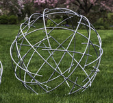 Campania Nest - Zinc